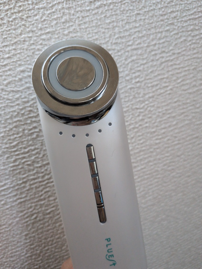 プルエスト PLUEST マルチフェイシャルスパ 美顔器 リフトアップ ems