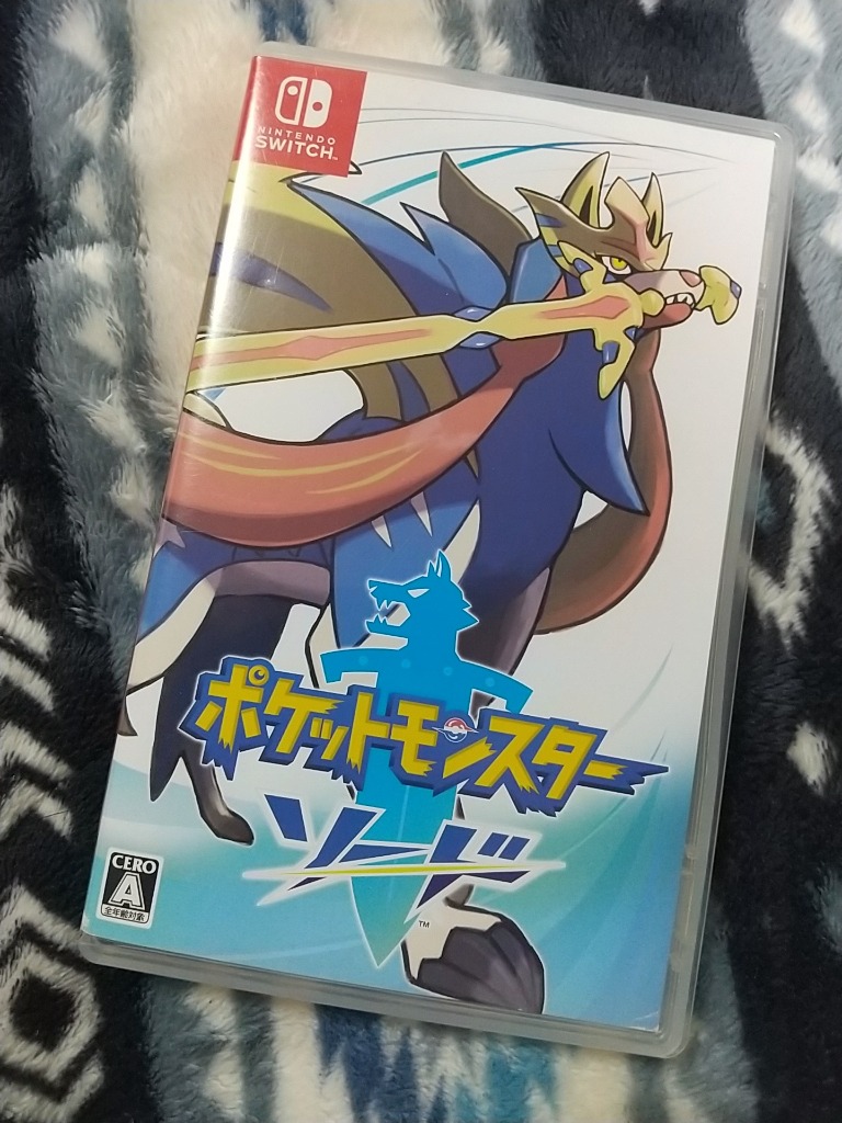 任天堂（Nintendo） Switch ポケットモンスター ソード (パッケージ版
