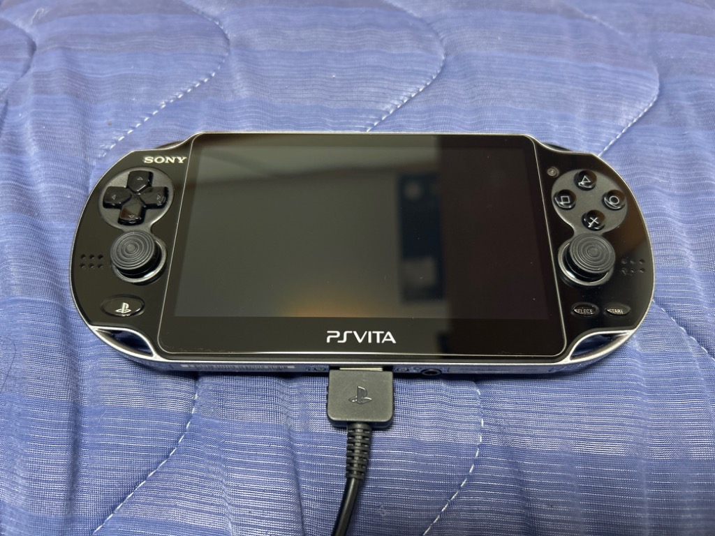 SONY（ソニー） PSVita PlayStation Vita 3G/Wi‐Fiモデル クリスタル
