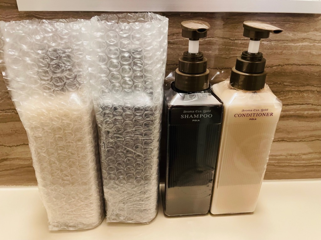 POLA（ポーラ） ※新パッケージ※ アロマエッセゴールド ボディソープ