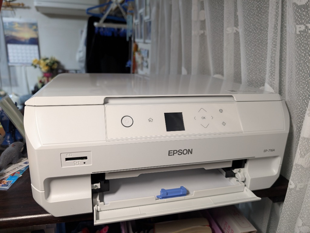 エプソン エプソン カラリオ EP-716A カラリオ インクジェット