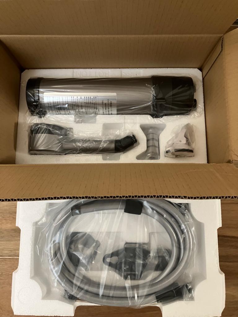 アムウェイ BathSpring バスルーム浄水器 マイクロナノバブル シャワー