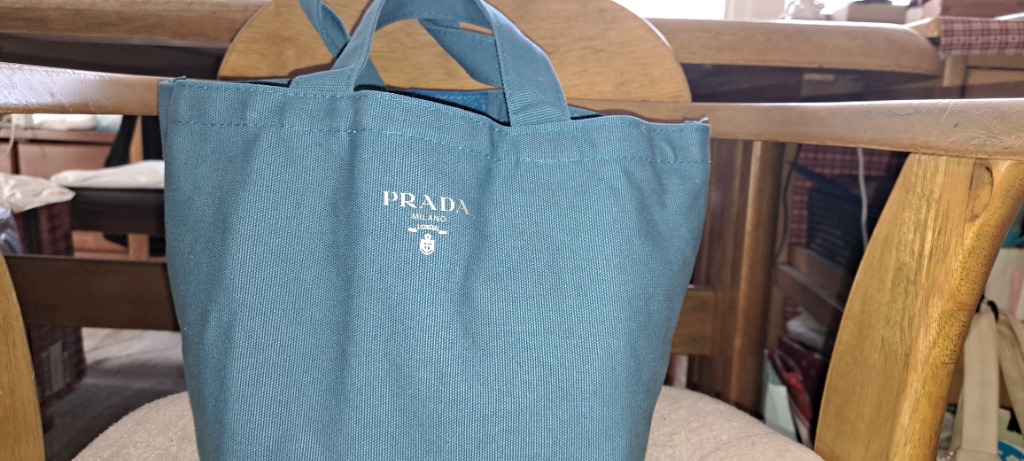 PRADA（プラダ） バッグ ランチバッグ ミニトート ミニバッグ