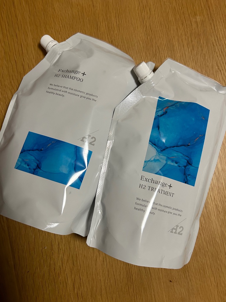 STRI ストリ エクスチェンジ プラス H2 シャンプー＆トリートメント