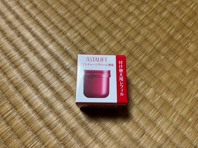 ASTALIFT（アスタリフト） ナイトチャージクリーム 30g 詰め替え