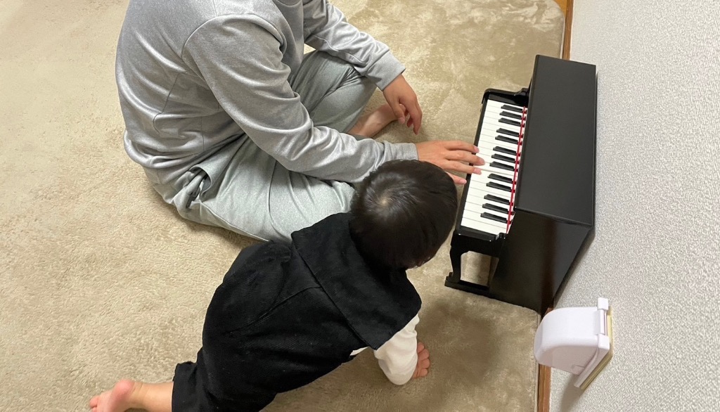 KAWAI ラッピング未対応 カワイ ミニピアノ アップライトピアノ 1151