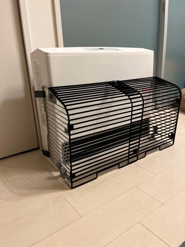 ノーリツ（NORITZ） ガスファンヒーター GFH-5803S 木造15畳