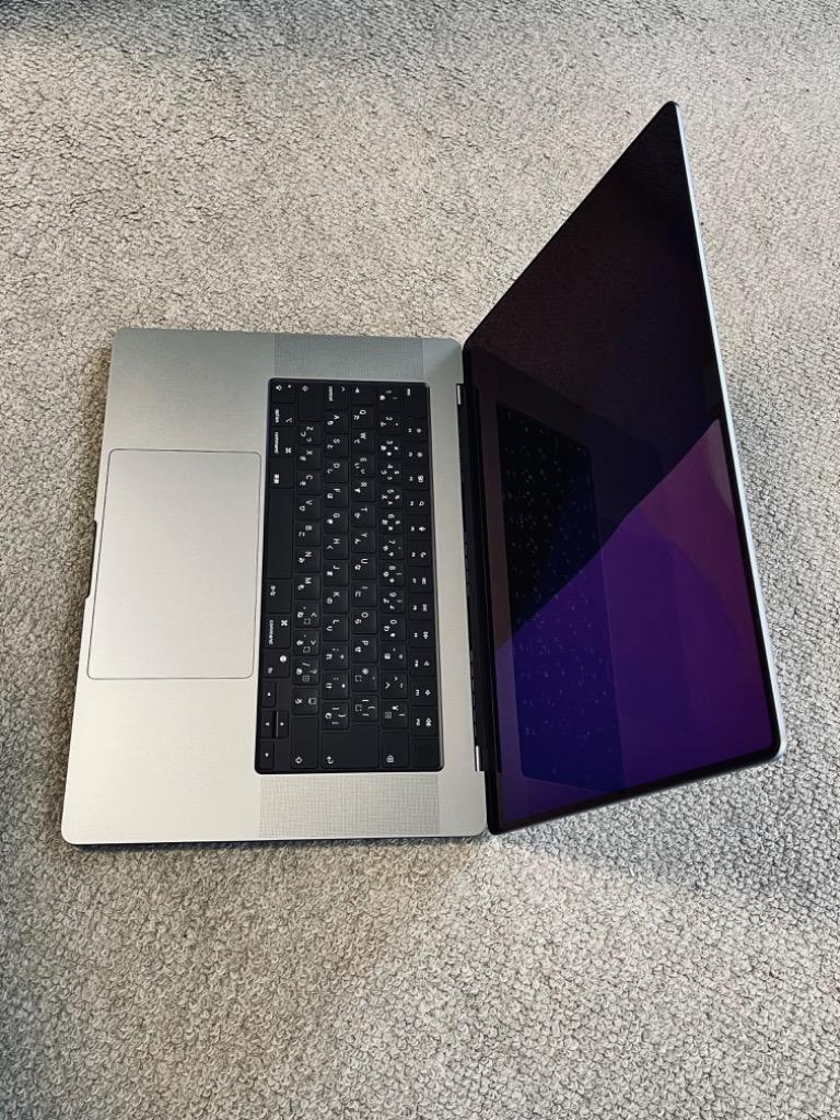 Apple MacBook Pro スペースグレイ ［MK183J/A］ 512GB M1 PRO 16-inch
