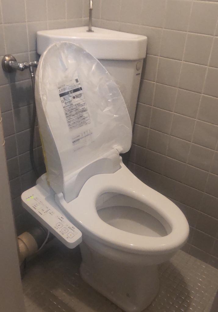 TOTO TCF2223E #NW1 BV2 ウォシュレット 温水洗浄便座 ホワイト : GIGA