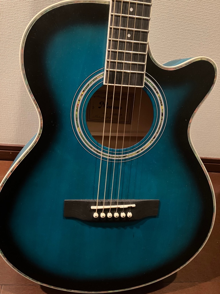 Mademu アコースティックギター 初心者16点セット 初心者 セット