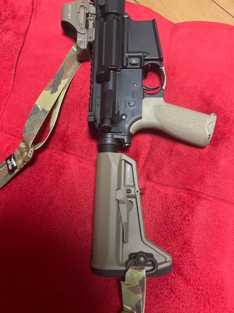 MAGPUL（マグプル） 【MAGPUL】MOE SL-K Carbine Stock Mil-Spec［FDE