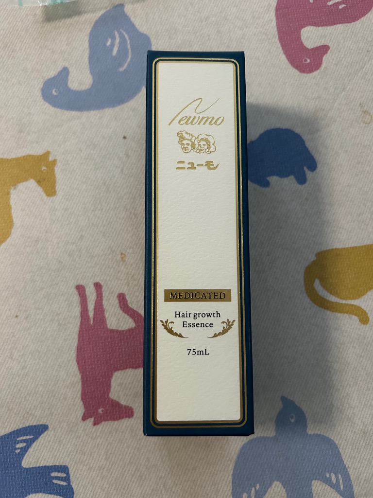 ニューモ 75ml 育毛剤 男女兼用 スカルプケア 育毛 ふけ かゆみ 無添加