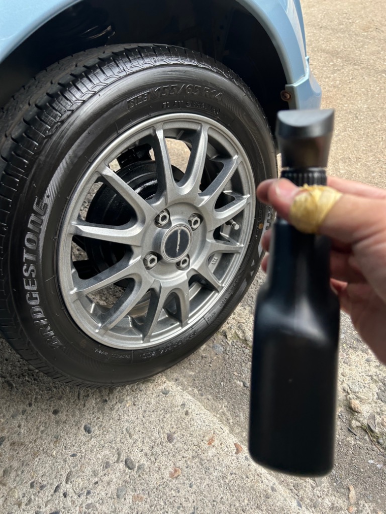 SELENEFF（セレネフ） 水性 タイヤワックス 業務用 18L プロ仕様