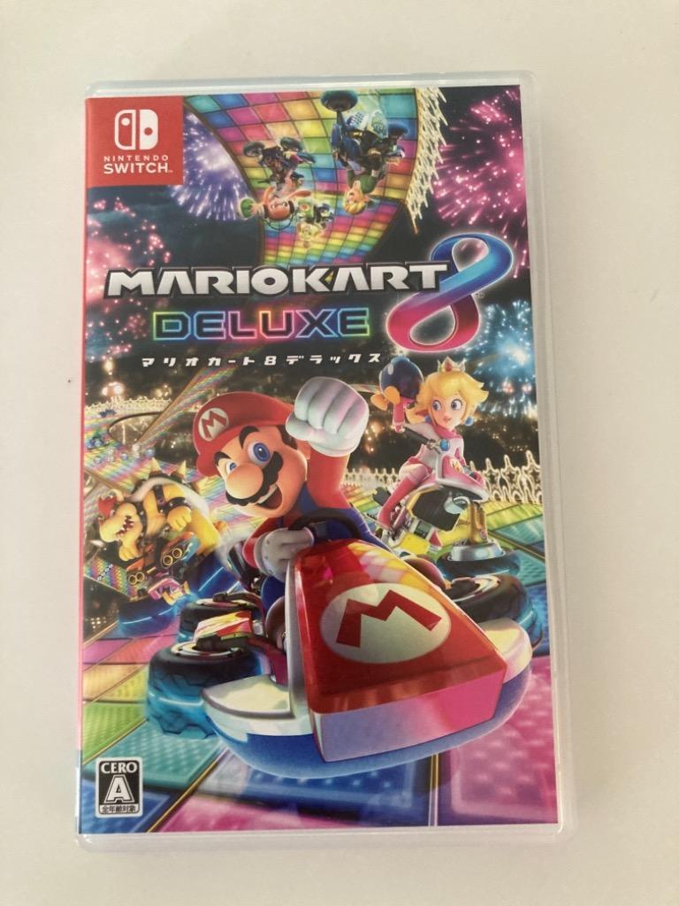 LOHACO - 任天堂 マリオカート8 デラックス HAC-P-AABPA 1本