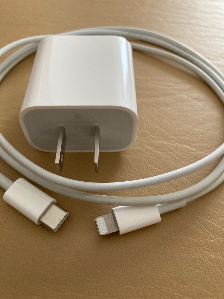 Apple 中古 [純正] [良品] Apple 20W USB-C電源アダプタ A2305