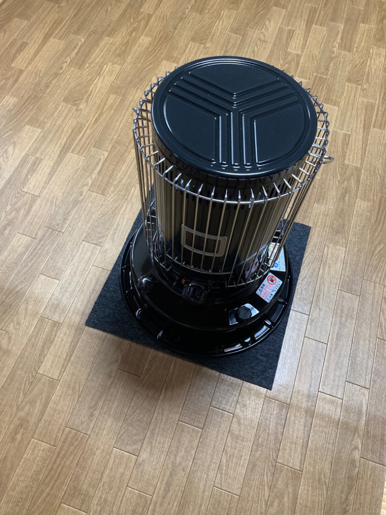 TOYOTOMI 対流形石油ストーブ（スタンダードタイプ）KS-67H（B