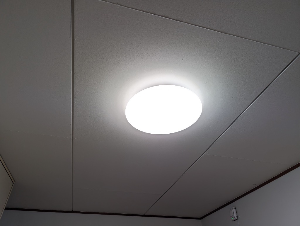IRIS OHYAMA LEDシーリングライト Series L CEA-2306D （昼光色） ～6