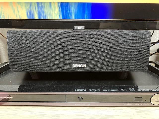 DENON SC-C17 （K） ブラック センタースピーカー - 最安値・価格比較
