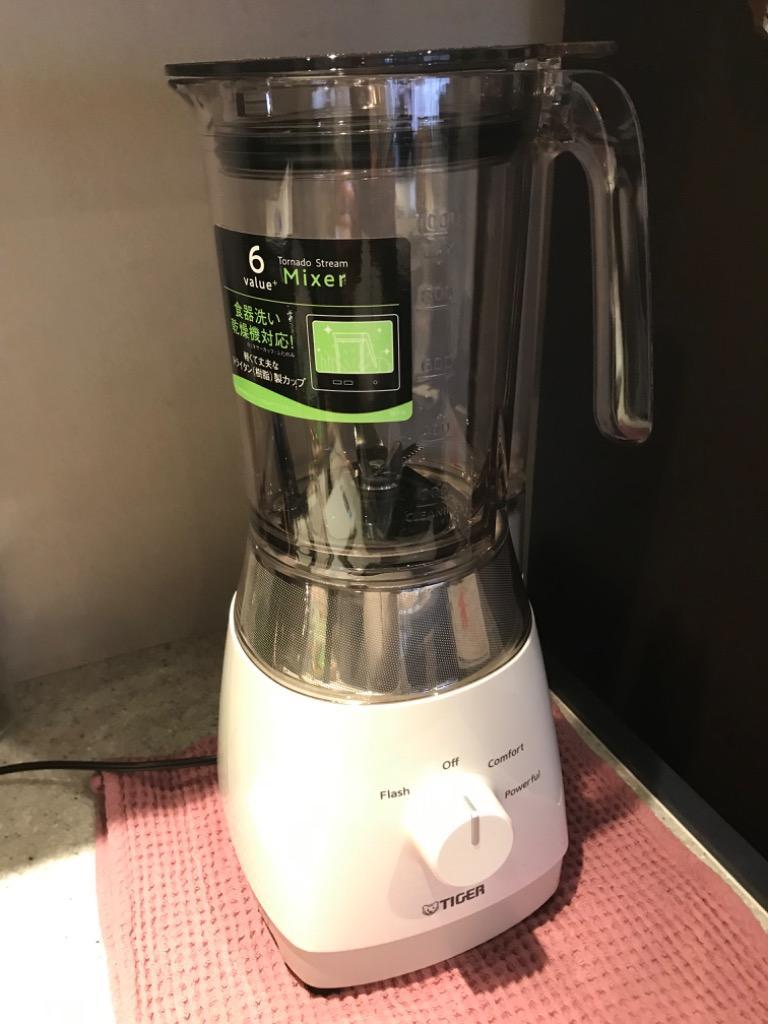 タイガー魔法瓶 タイガー魔法瓶 SKT-G100 ミキサー 1000mL シルキー