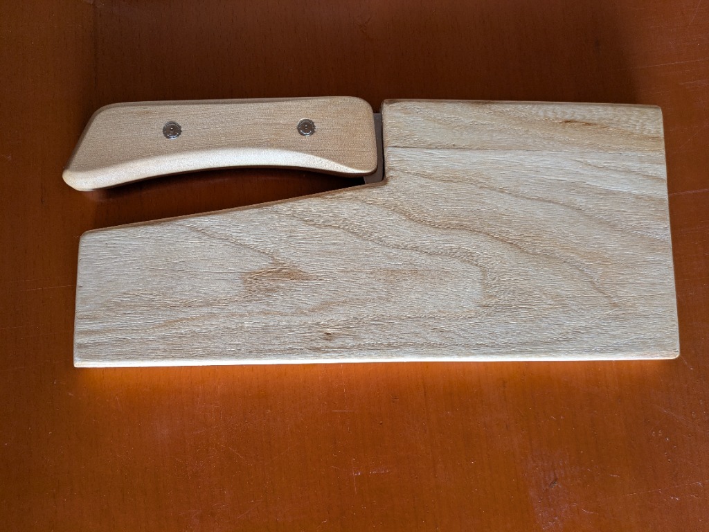 中村豊蔵商店 蕎麦包丁 30cm そば打ち道具 大西製粉出荷 : 蔵の粉屋