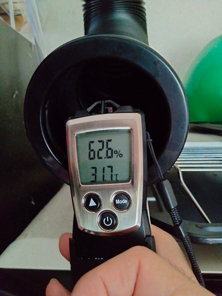 日動工業 山善 ポータブルスポットクーラー カンゲキくん2 YNC-B160