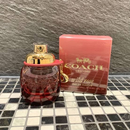 COACH（コーチ） 並行輸入品 ワイルド ローズ オードパルファム EDP SP