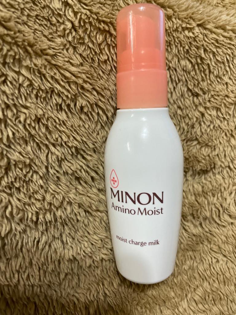 MINON 2個セット ミノン アミノモイスト モイストチャージ ミルク 100g