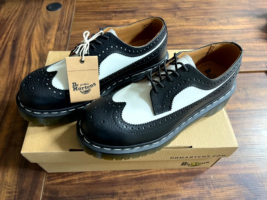 Dr.Martens（ドクターマーチン） Dr.Martens Bex 3989 BROGUE SHOE BEX