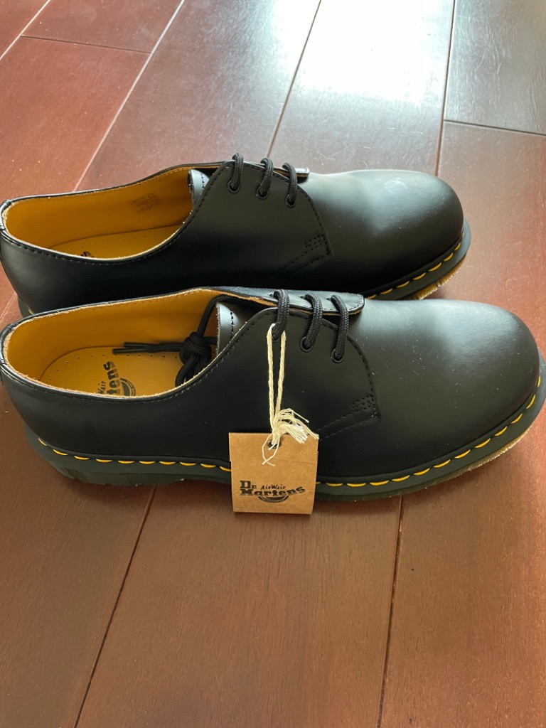 Dr.Martens（ドクターマーチン） 3ホール 1461 ブラック Dr.Martens