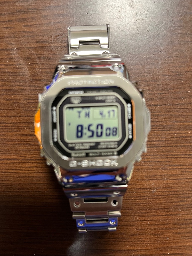 G-SHOCK メンズ 腕時計 7年保証 送料無料 カシオ ORIGIN ソーラー 電波