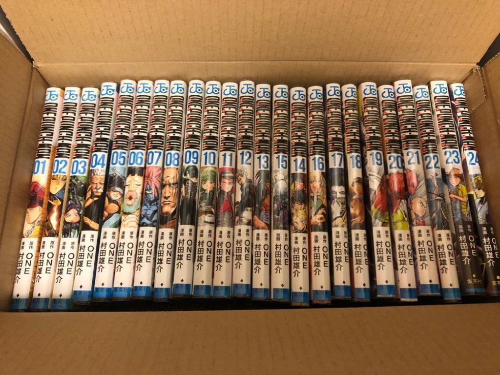 新品 / ワンパンマン (1-35巻 最新刊) 全巻セット : 漫画全巻ドット
