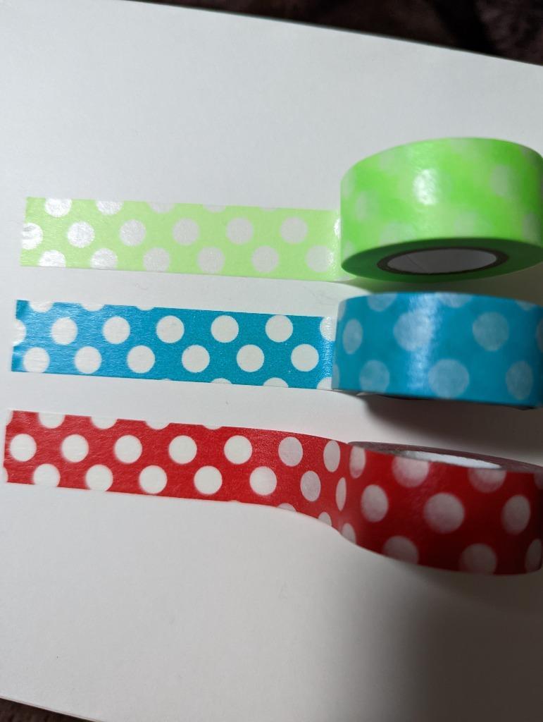 MARK'S（マークス） マステ マスキングテープ ベーシック