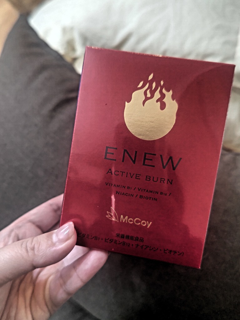 爆買WEEK ！ポイント最大+7％！】ENEW エニュー アクティブバーン 180