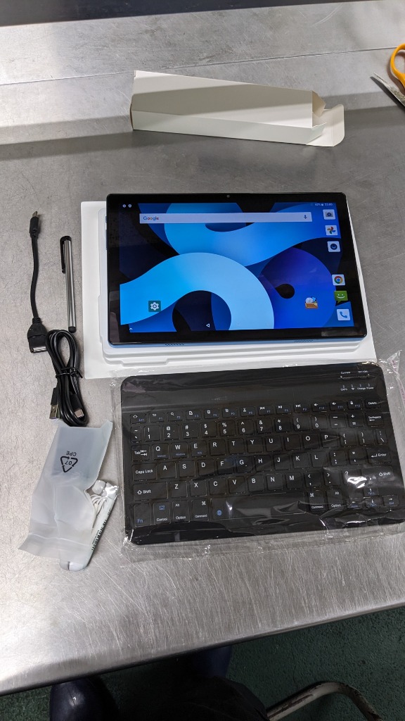 タブレット PC Incell FHD 4Kの超高解像度 PC 10インチ Android14.0