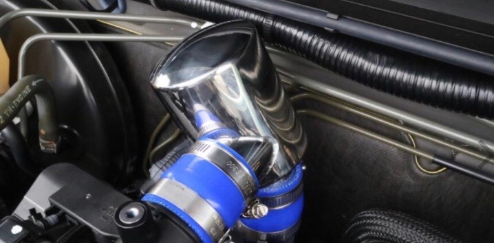 ジムニー JB64 インテークチャンバー ステンレス : メタルワークス