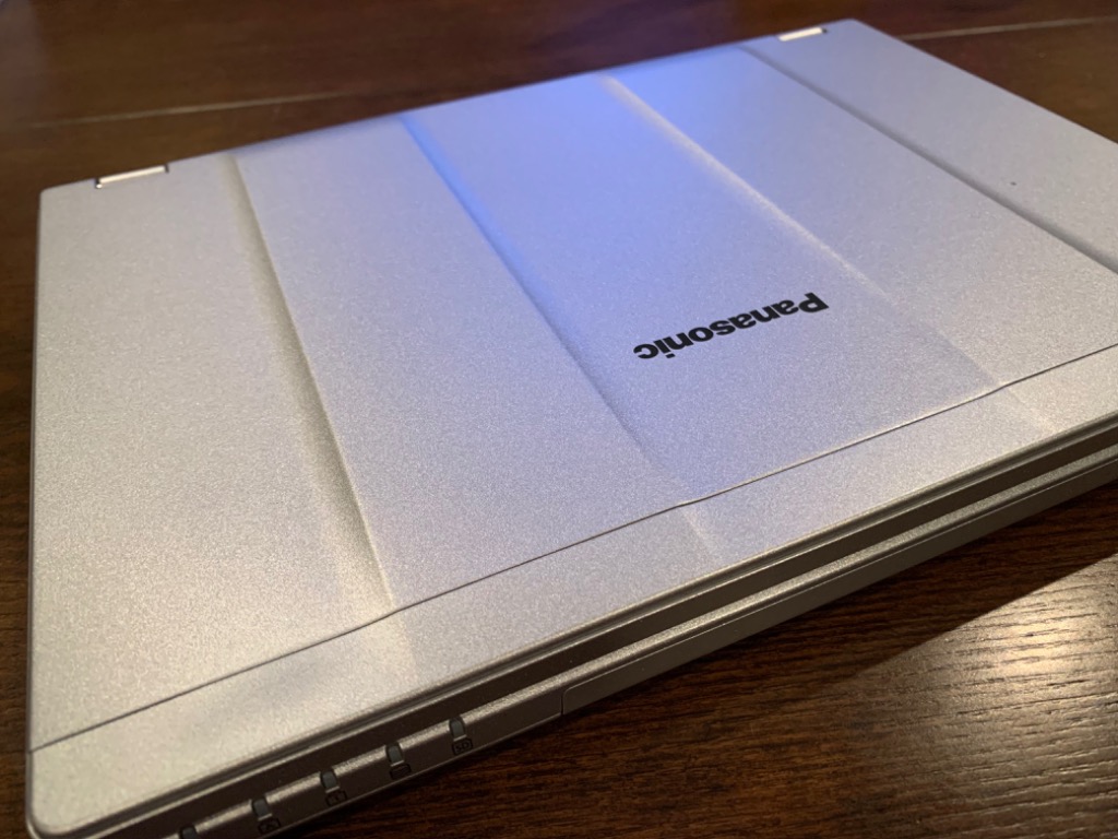 Let's note Panasonic ノートPC CF-SZ6 レッツノート i5第7世代-7200U