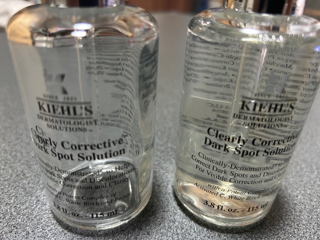 Kiehl's（キールズ） 並行輸入品 KIEHLS DS クリアリー ホワイト