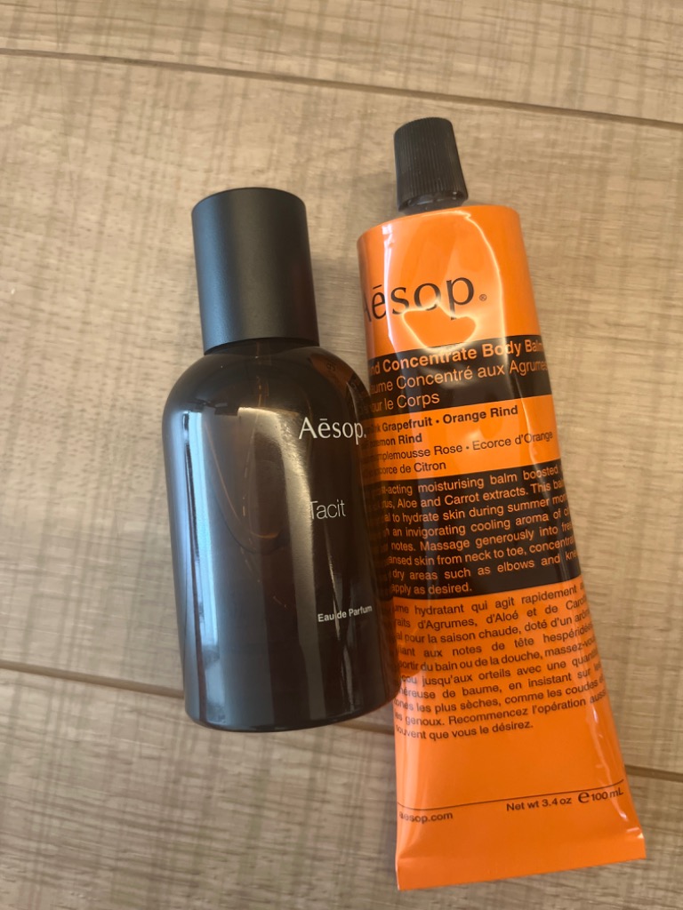 Aesop（イソップ） 並行輸入品 タシット オードパルファム 50ml【宅配