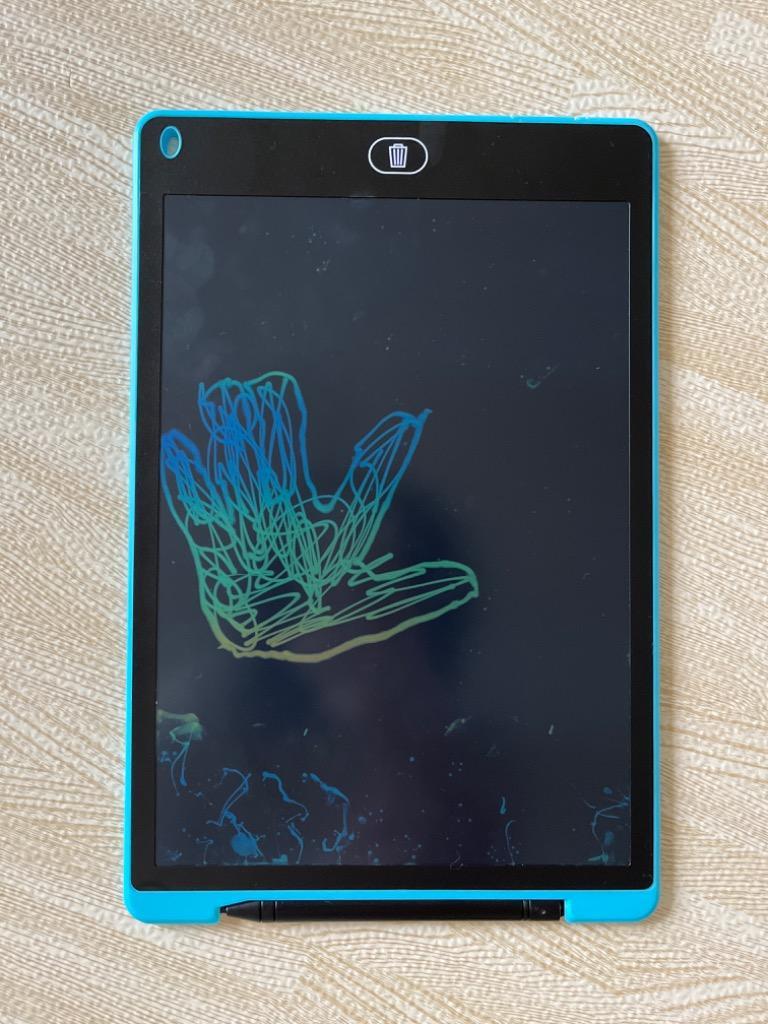 お絵描きボード 12インチ お絵描きタブレット お絵かき 電子メモ