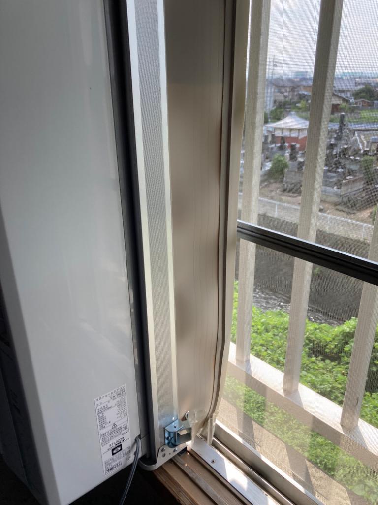 CORONA（コロナ） 窓用エアコン 冷房専用 シェルホワイト CW-1621-WS