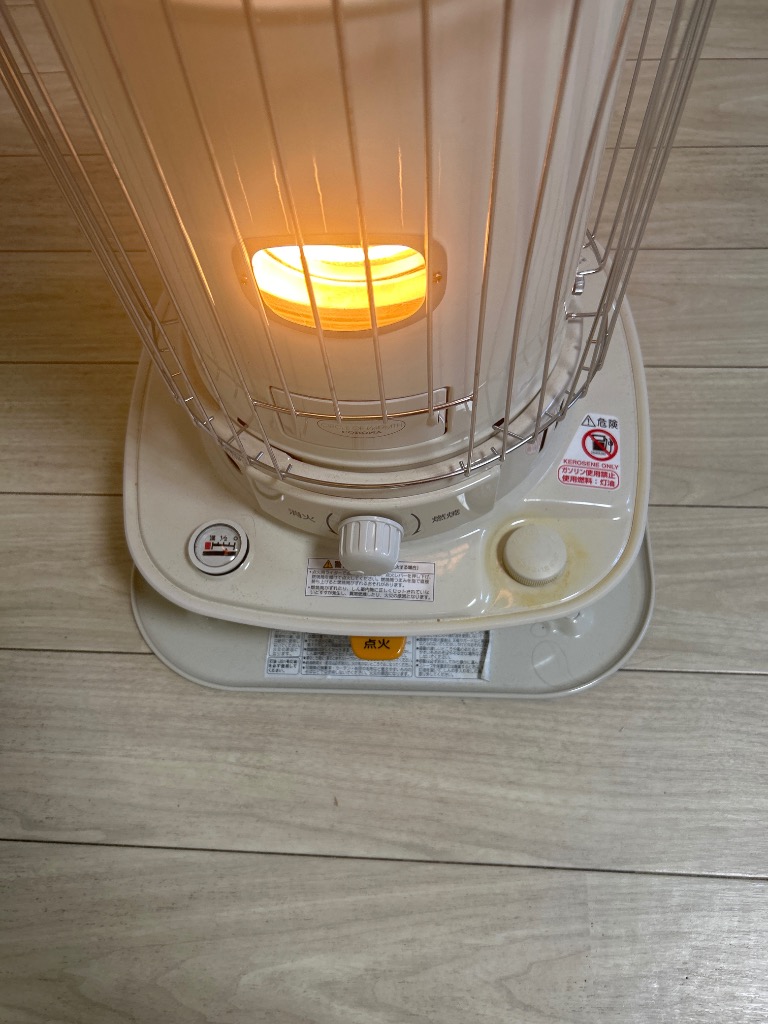 CORONA（コロナ） 石油ストーブ SL-6624-W : MITENE Premium - 通販