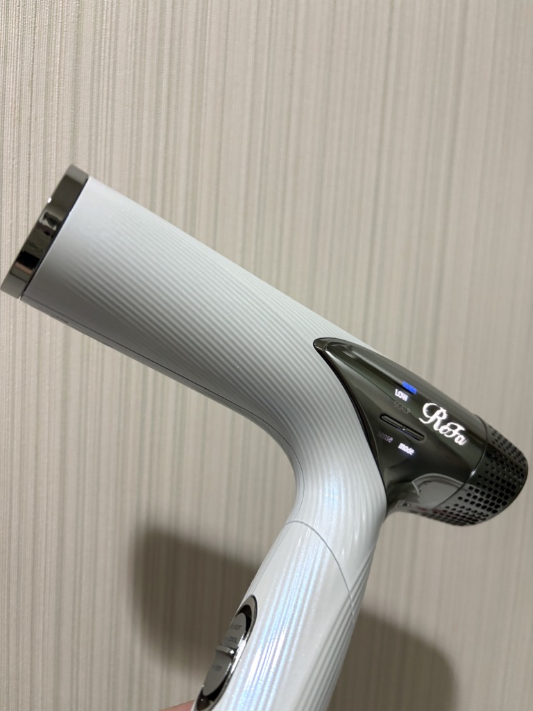 ReFa ReFa BEAUTECH DRYER SMART RE-AN-02A（ホワイト） ReFa BEAUTECH
