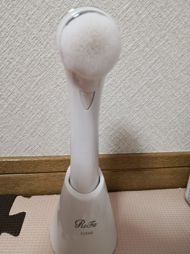 ReFa（リファ） 【替えブラシ】 リファクリアブラシヘッド ReFa CLEAR