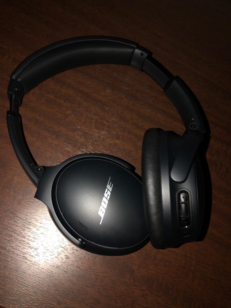 BOSE QuietComfort 45 headphones ブラック QuietComfort ヘッドホン