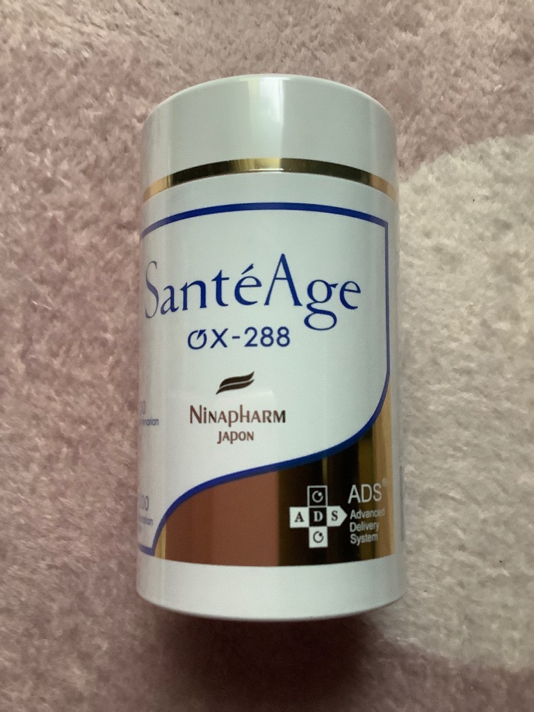 ニナファーム サンテアージュOX-288 180粒 賞味期限2027年4月 : ベスト