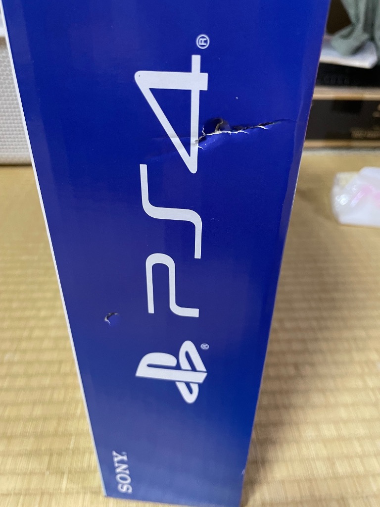 PlayStation 『新品』SONY(ソニー) プレイステーション4 500GB CUH