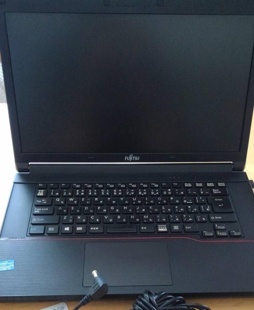 LIFEBOOK 中古パソコン 富士通 A573/G Microsoft Office 2019 Core i5