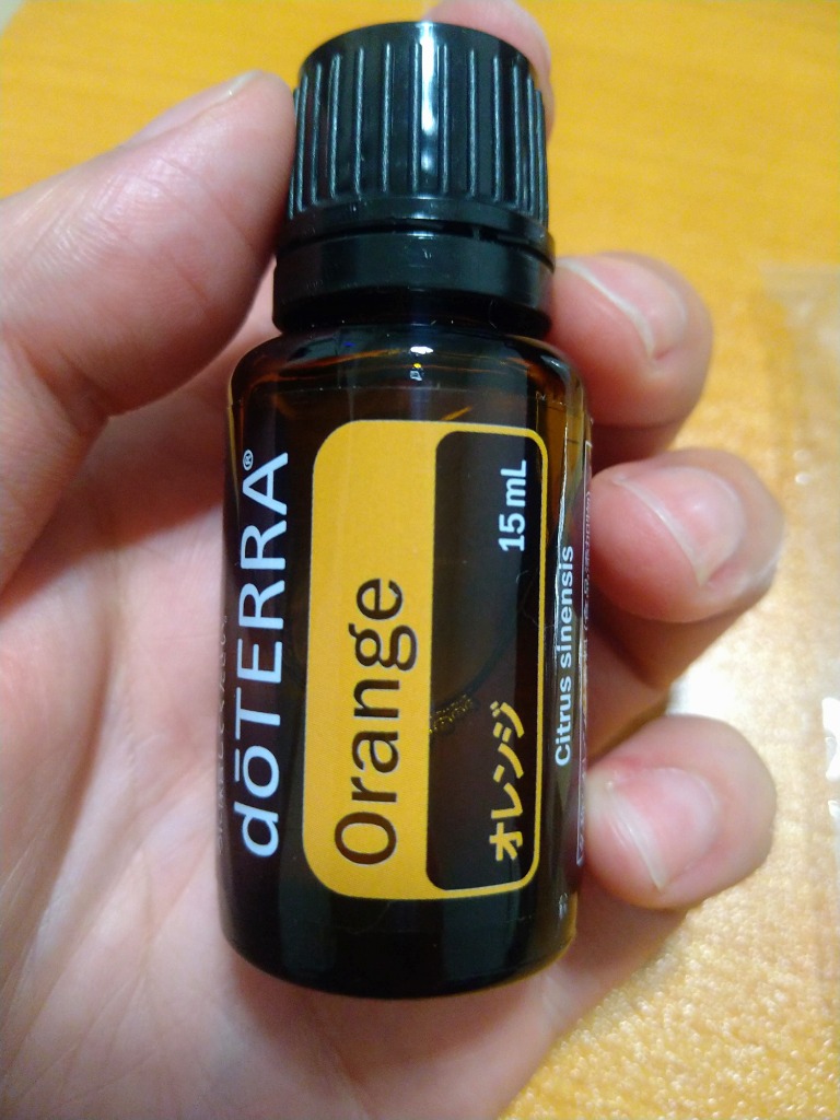 doTERRA（ドテラ） オレンジ 15ml doTERRA : お宝オンラインマーケット
