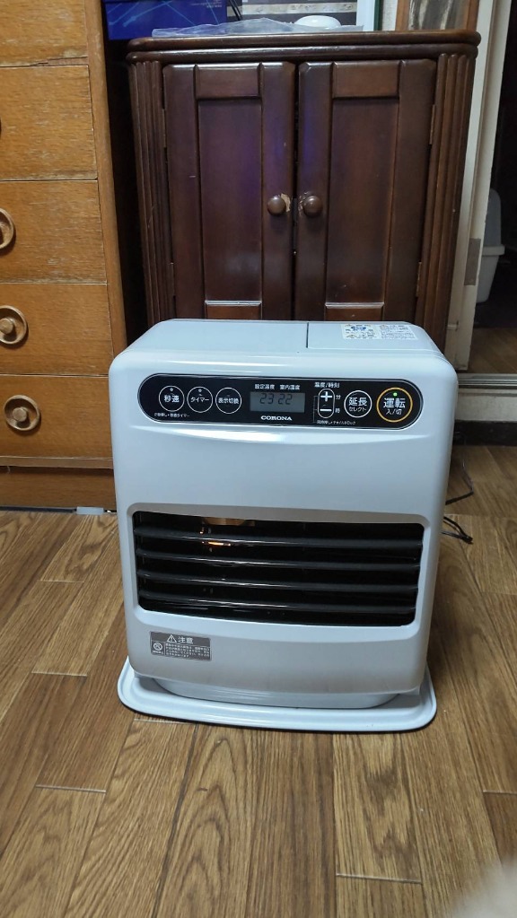 CORONA（住宅設備） CORONA コロナ 石油ファンヒーター G32タイプ FH