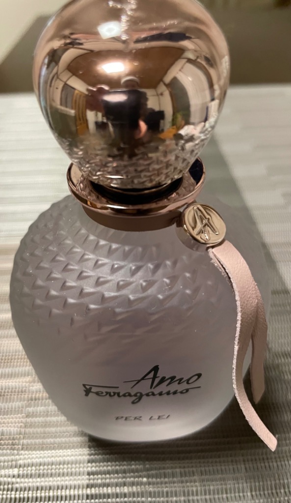 FERRAGAMO アモ フェラガモ オーデパルファム 100ml AMO FERRAGAMO